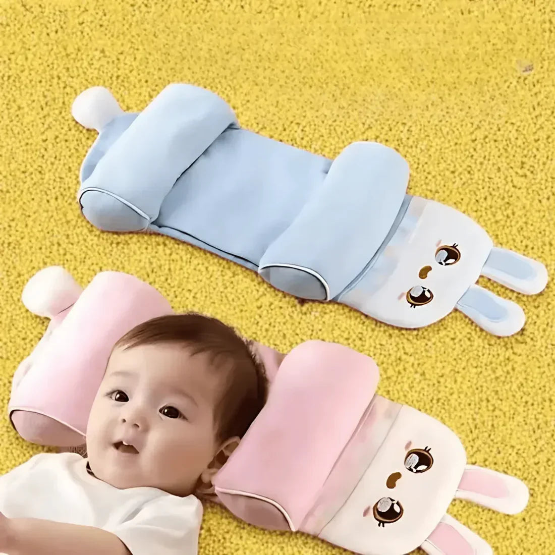 Baby Head Shaping Support Pillow