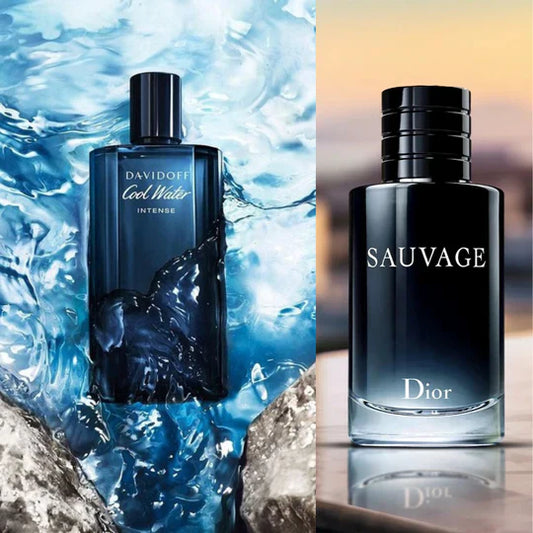 Sauvage Dior + Cool Water | Buy 1 Get 1 Free 🎁