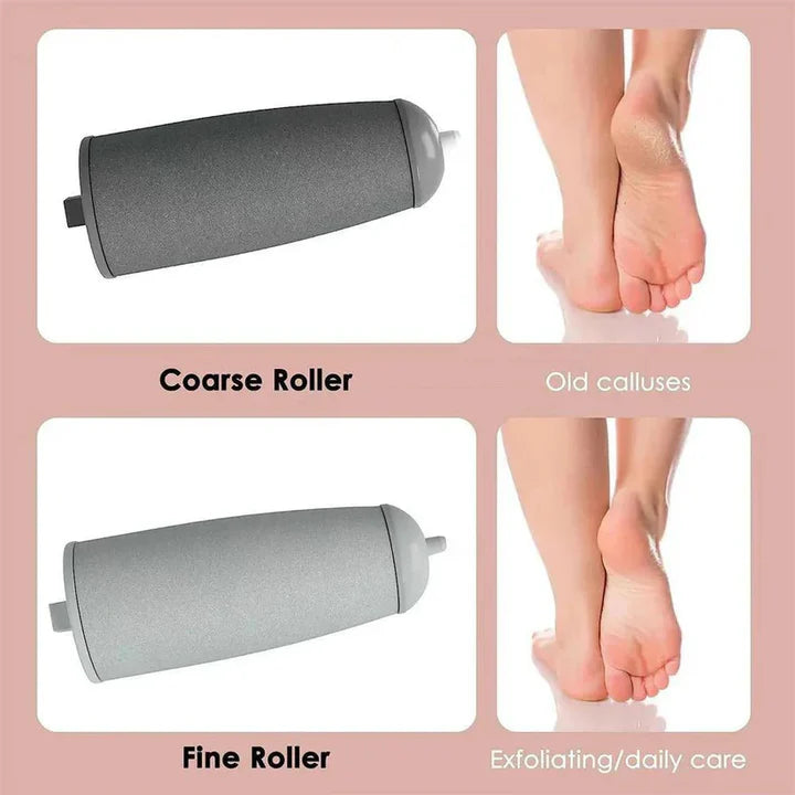 Smooth Skin Electric Pedicure Tool