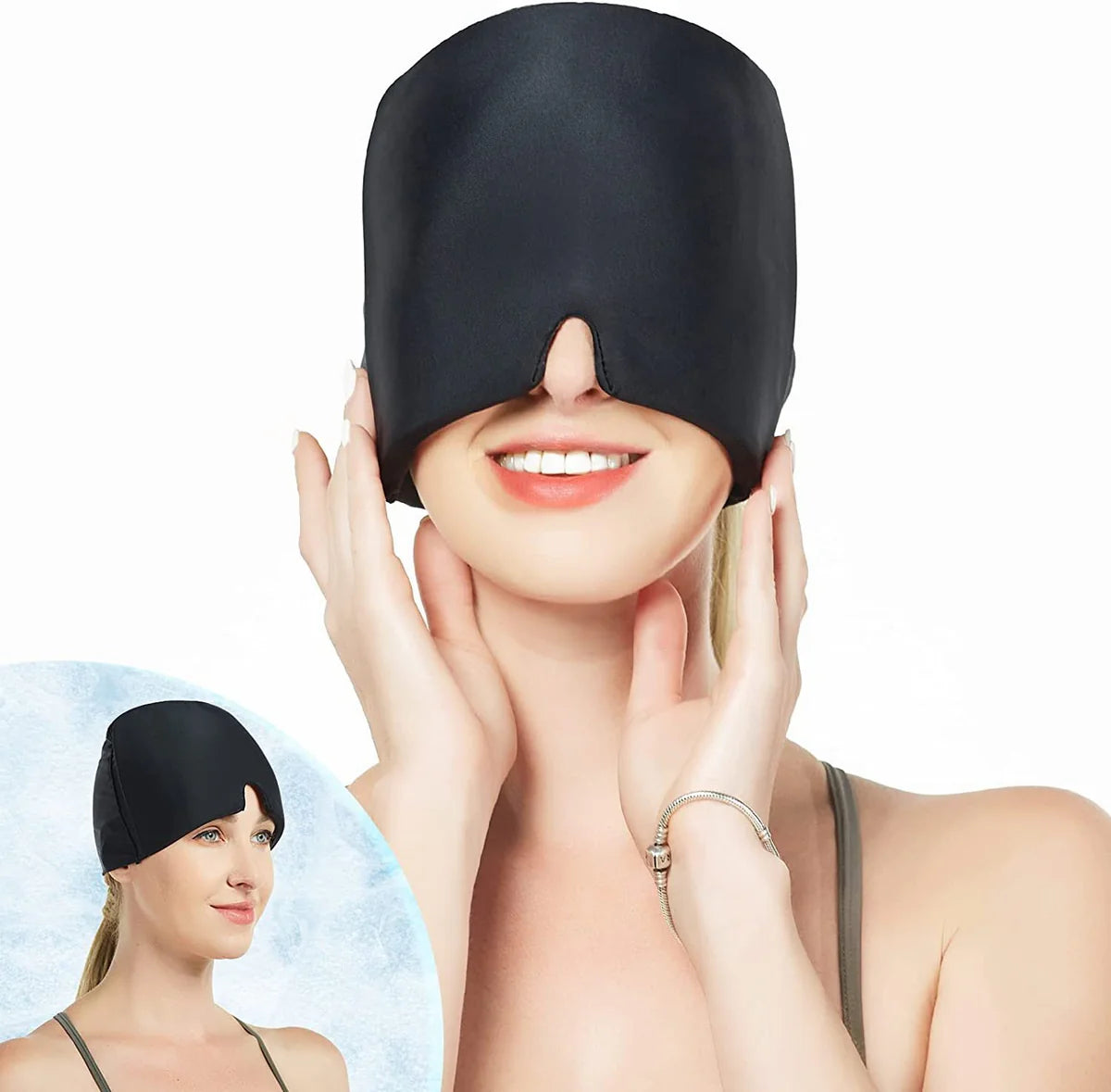 Migraine/ Headache Relief Gel Cap