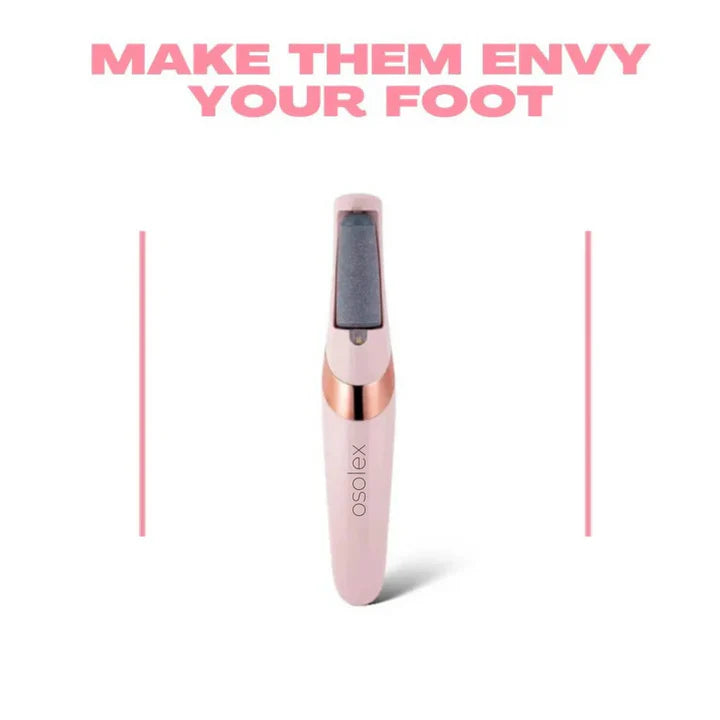 Smooth Skin Electric Pedicure Tool