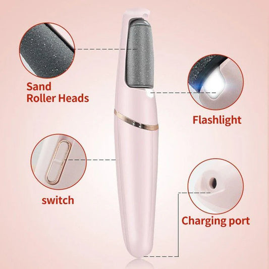 Smooth Skin Electric Pedicure Tool